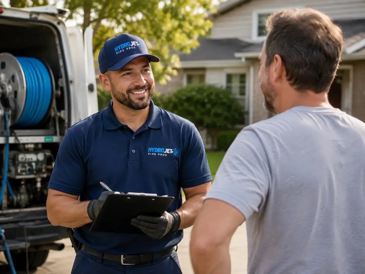 Hydro Jet Pipe Descaling Rockville, UT FAQs